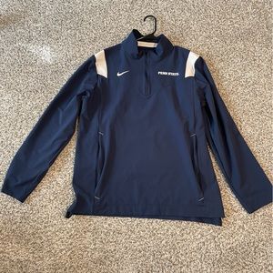 Nike Penn State Sideline 1/4 Zip